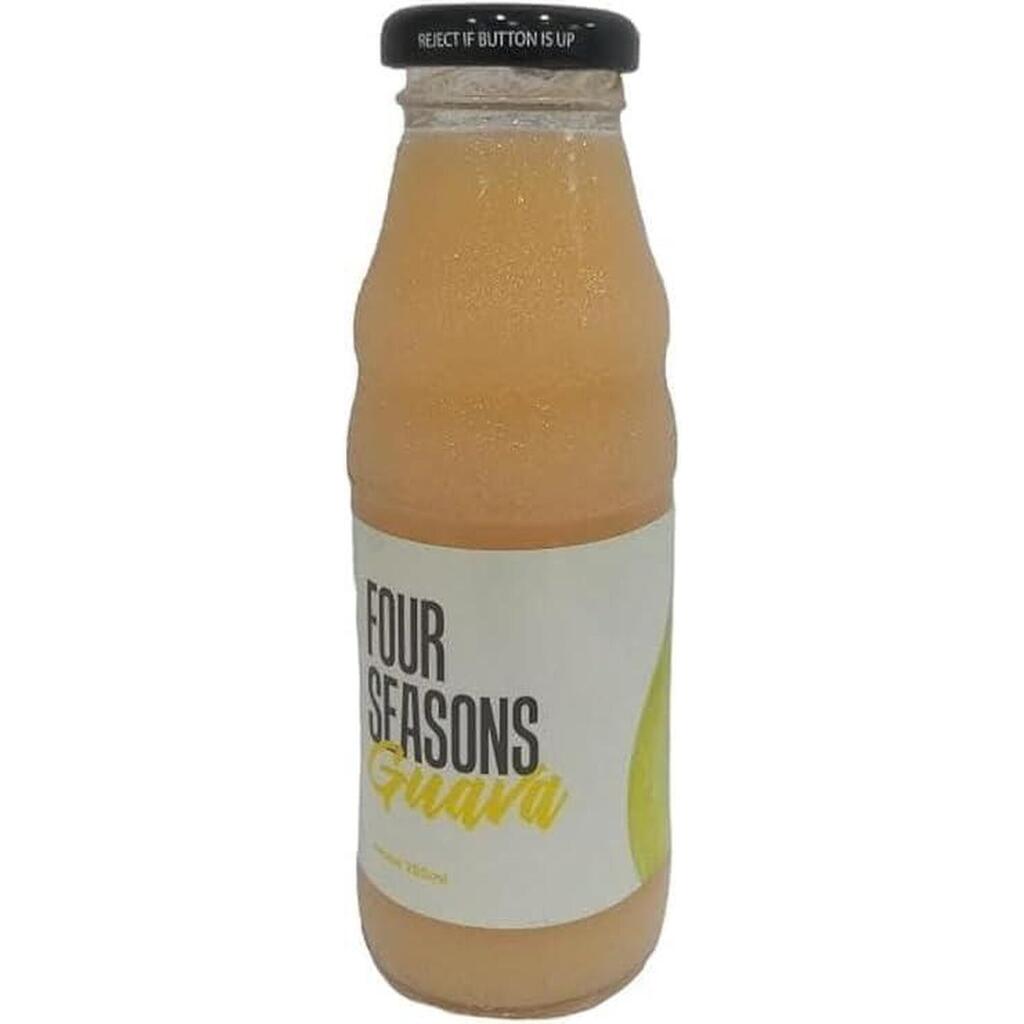 Four Seasons Juice Guava