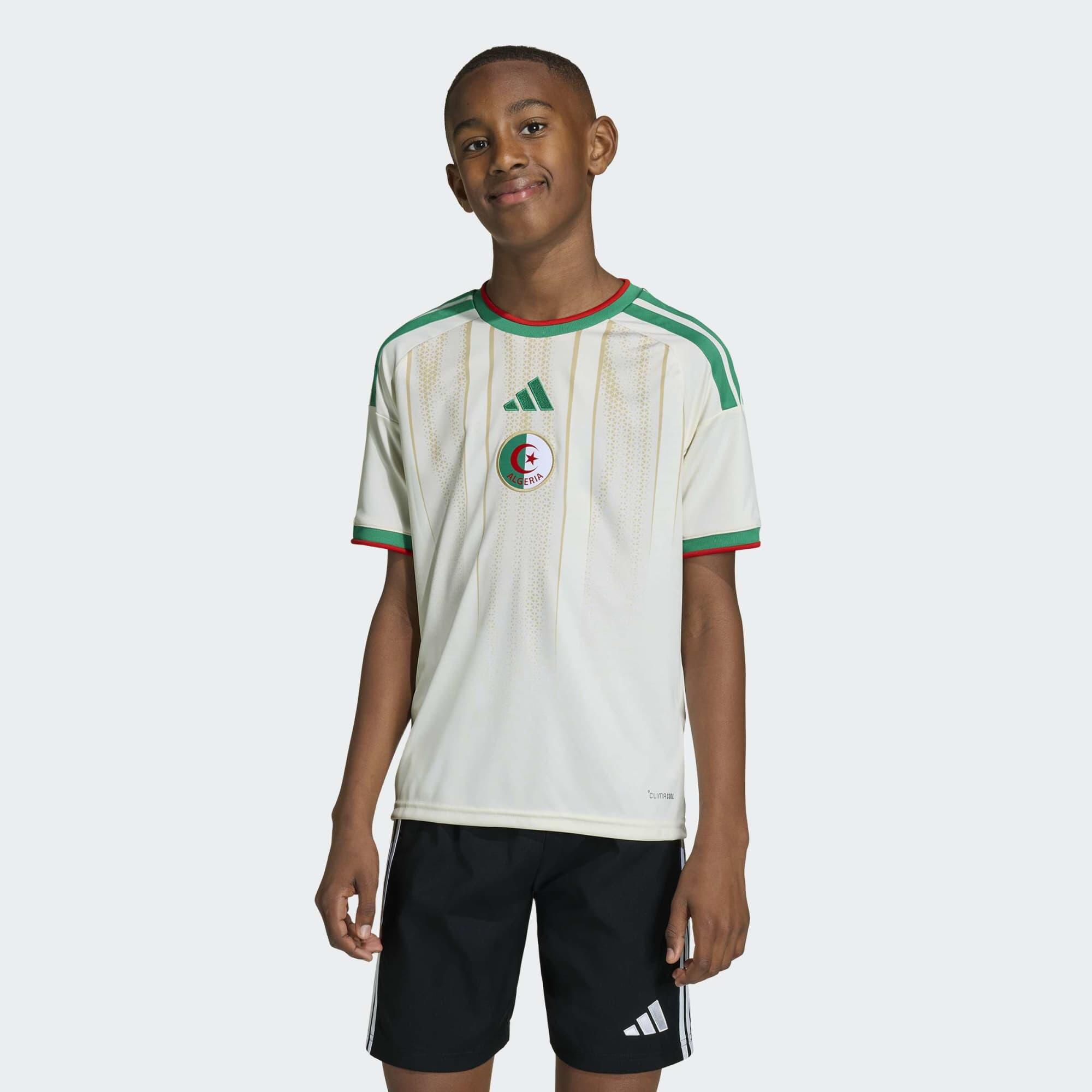 Maglia bambini ALGERIA HOME 5/8
