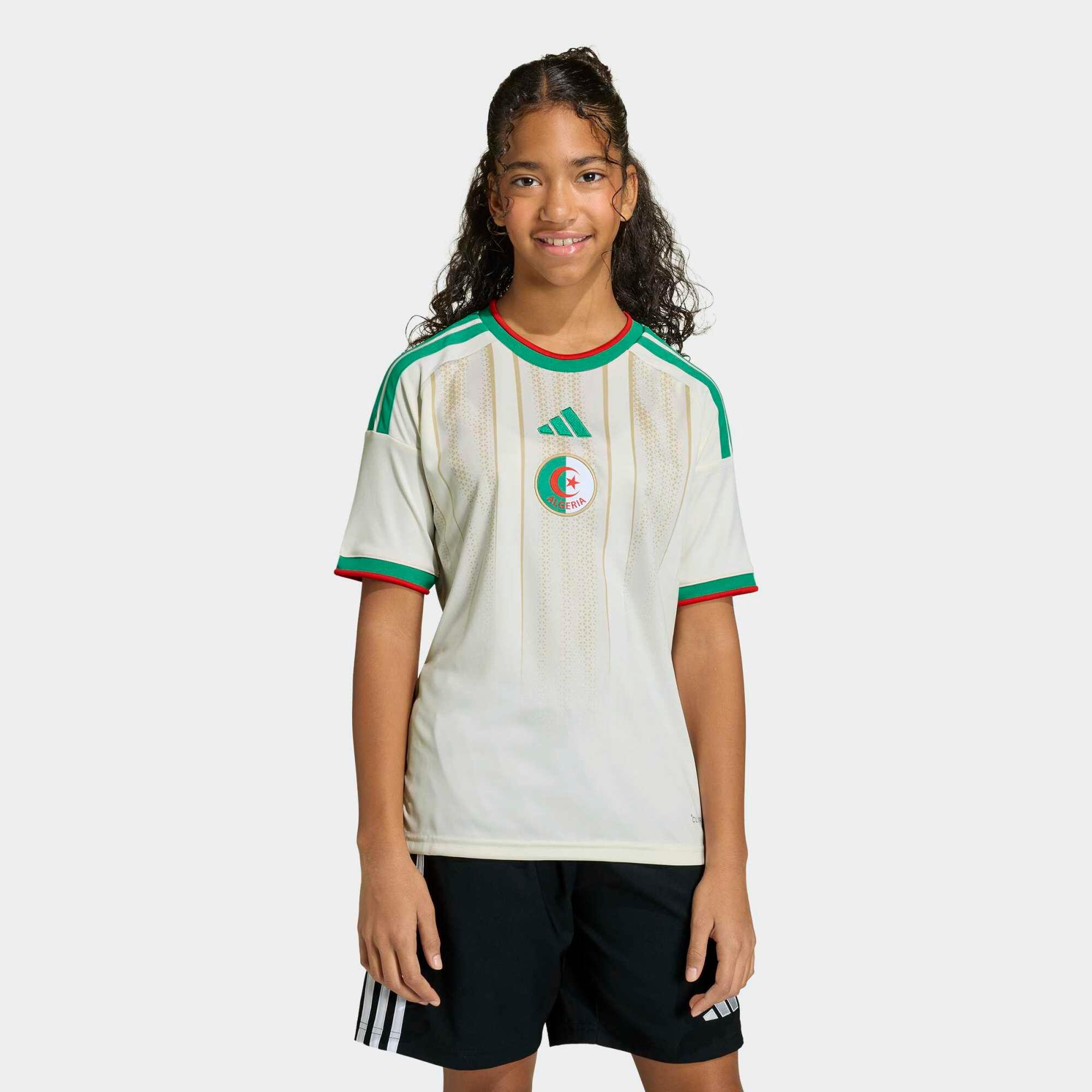 Maglia bambini ALGERIA HOME 7/8