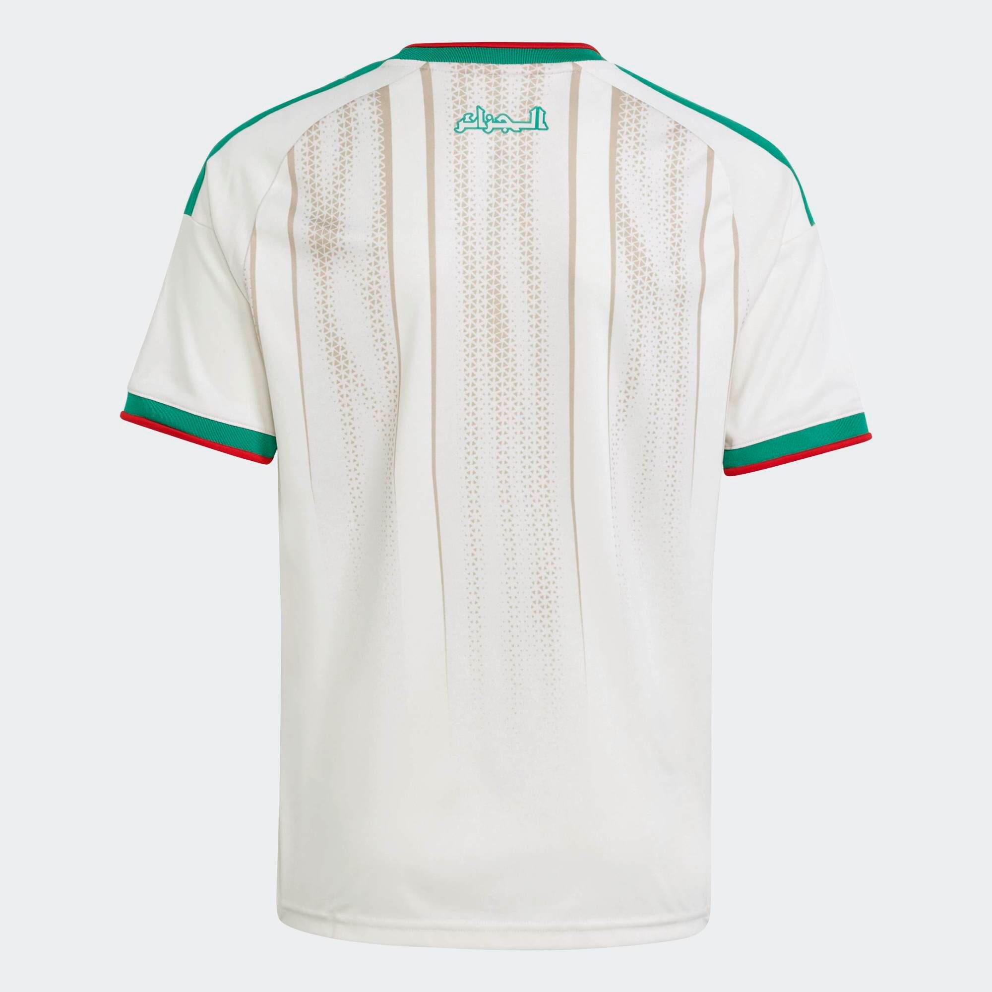 Maglia bambini ALGERIA HOME 2/8