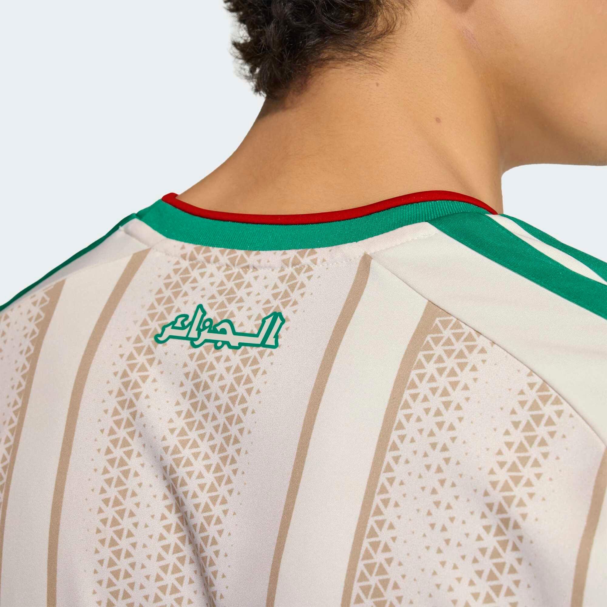 Maglia adulto ALGERIA HOME  6/8