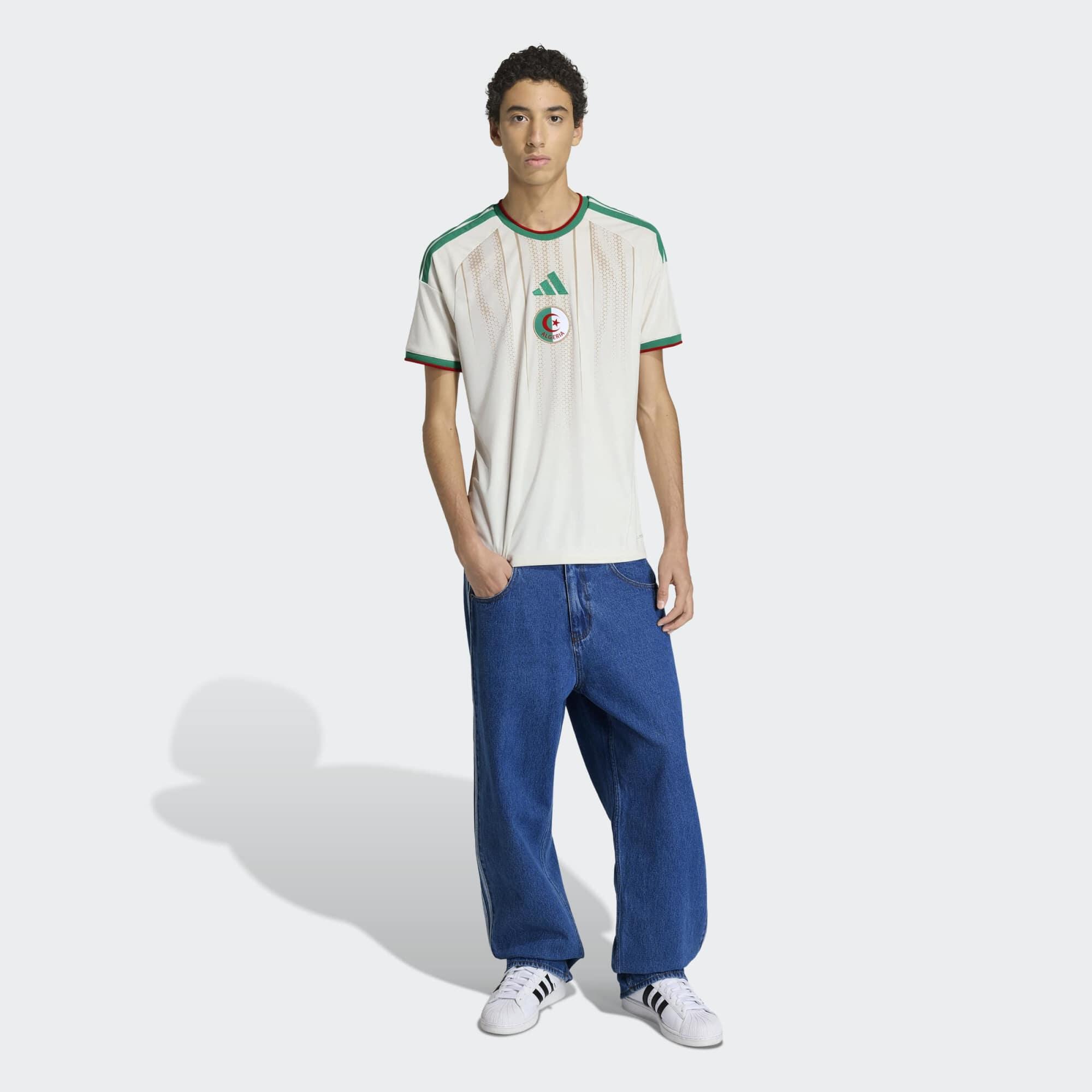Maglia adulto ALGERIA HOME  4/8