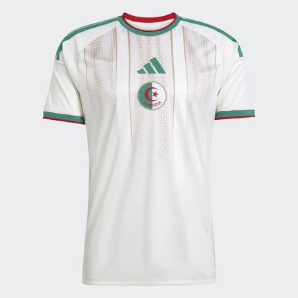 Maillot Algérie Domicile 2026 Adulte