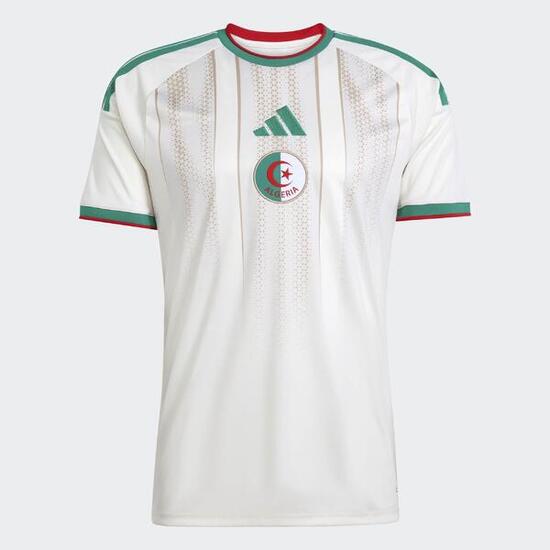 Maillot Algérie Domicile 2026 Adulte
