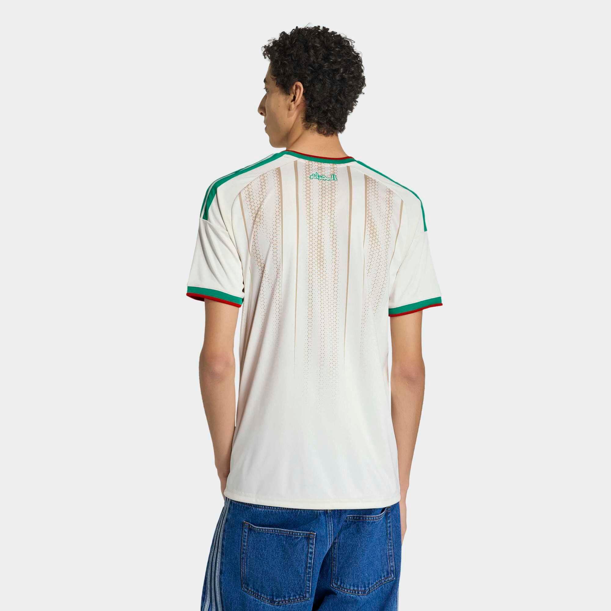 Maglia adulto ALGERIA HOME  8/8