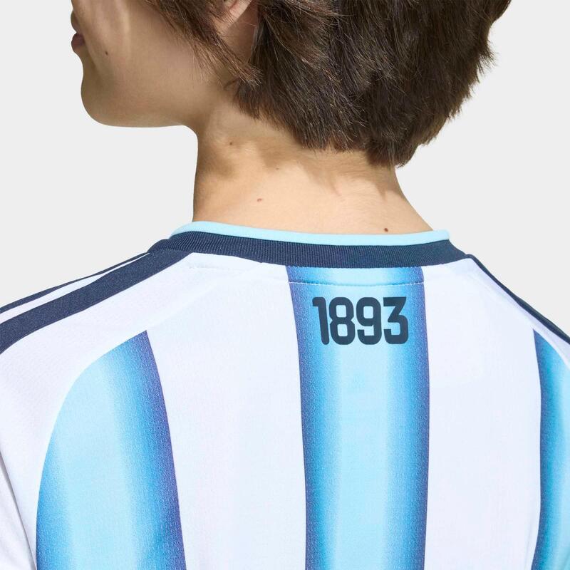 Replică tricou acasă Argentina 26 Copii