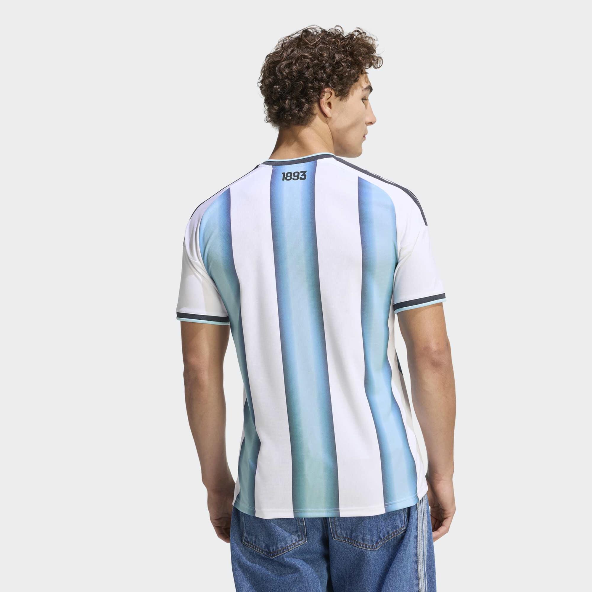 Camisola Principal Argentina 26 Réplica Adulto 5/7