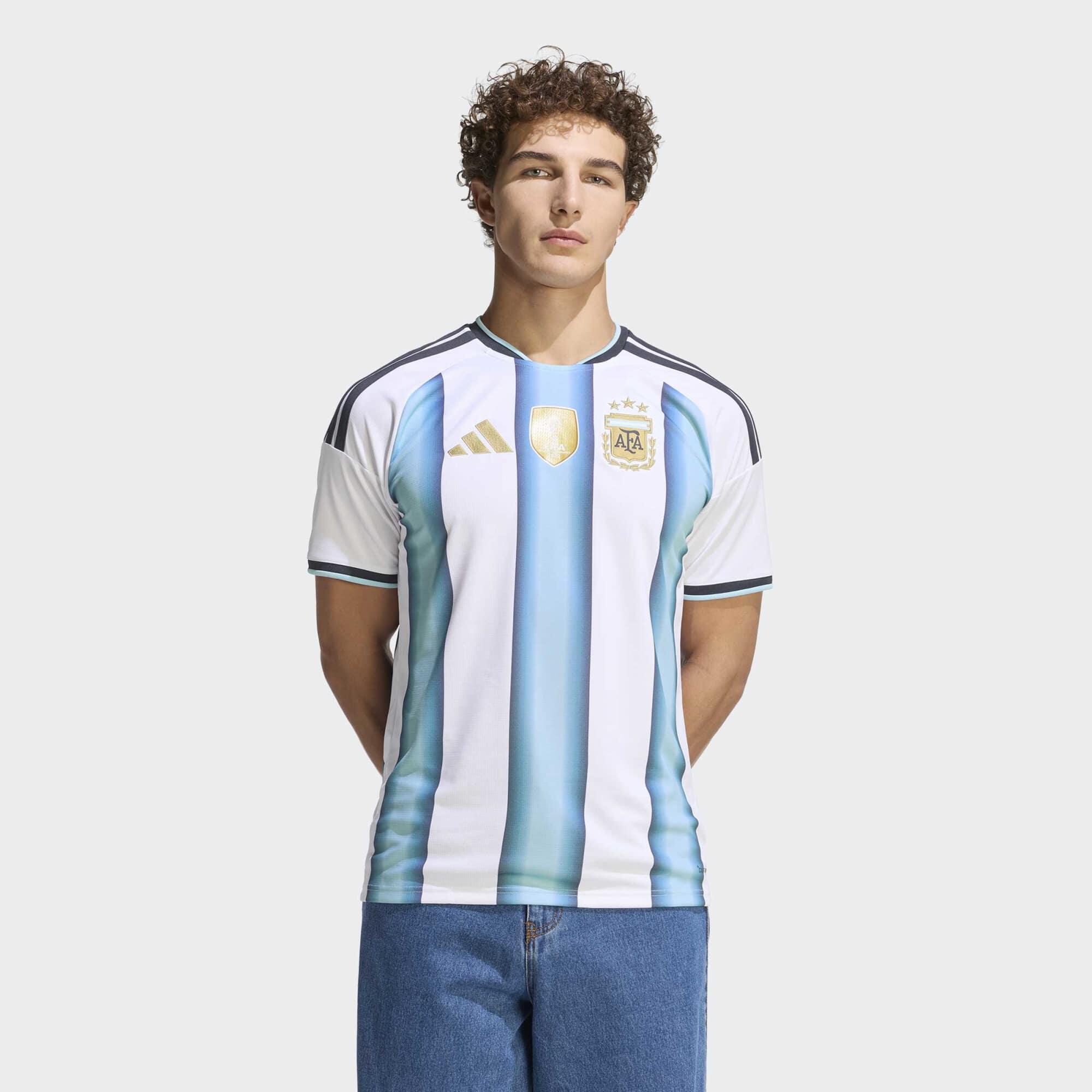 Camisola Principal Argentina 26 Réplica Adulto 3/7