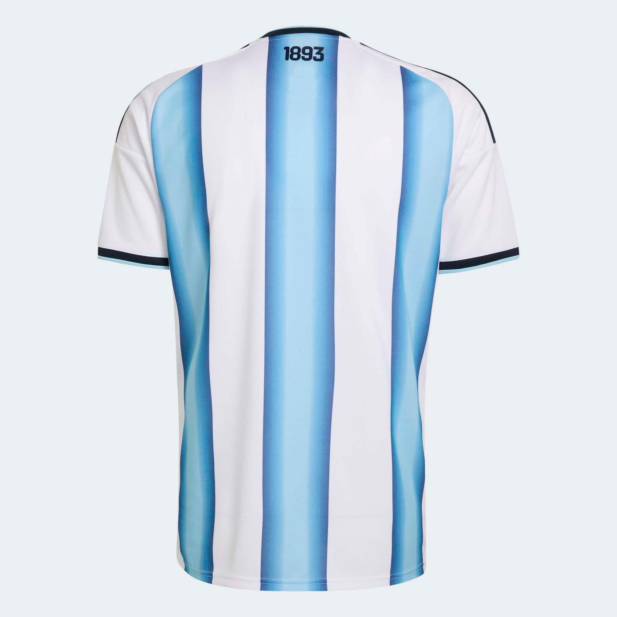 Camisola Principal Argentina 26 Réplica Adulto 4/7