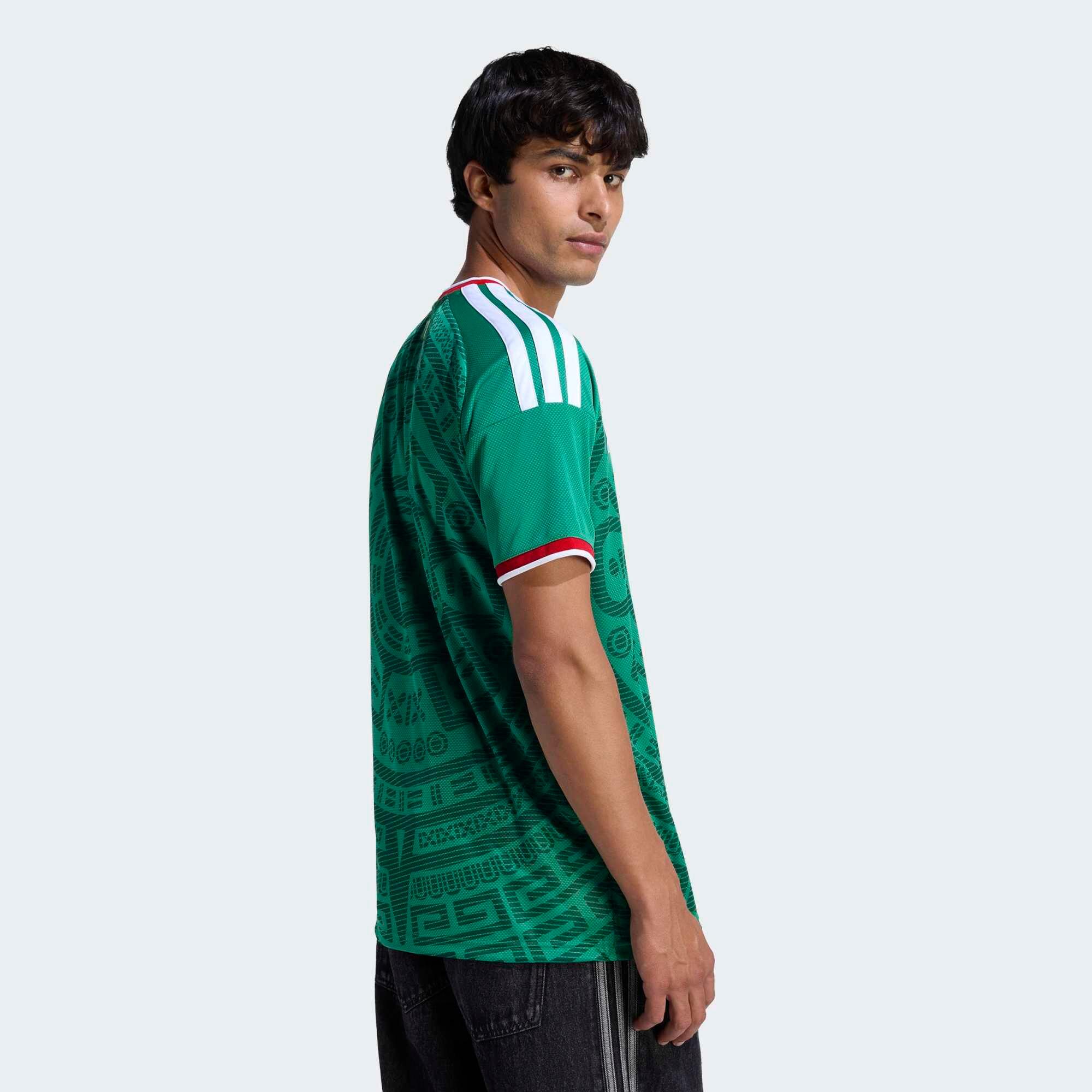 Dres na domácí zápasy Mexiko 2026 Replica 5/7