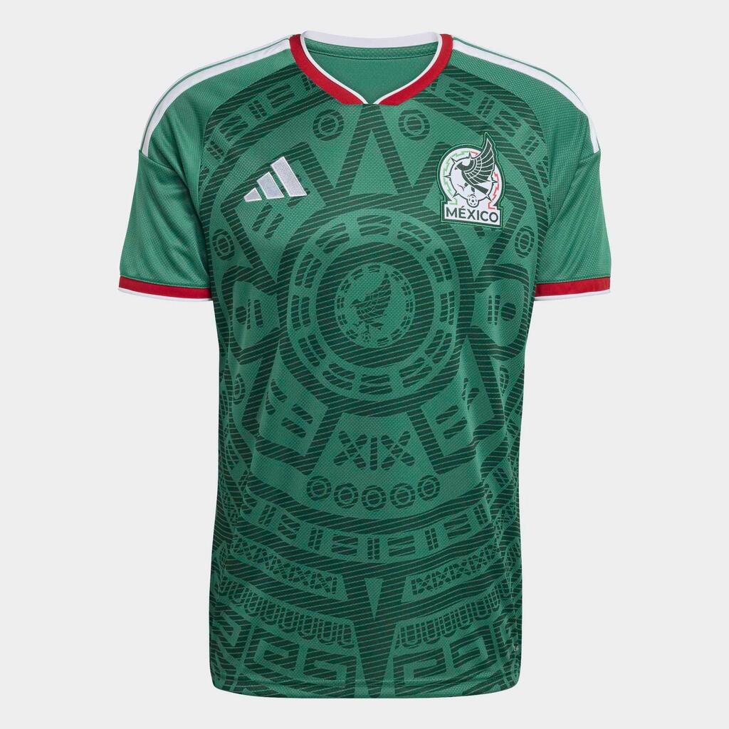 Damen/Herren Fußball Nationaltrikot - ADIDAS Replica Mexiko Heimtrikot 2026