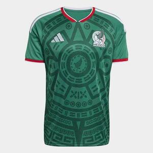 Camiseta 1.ª equipación México 2026 Réplica Adulto