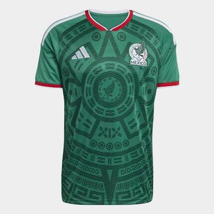 Maillot Domicile Mexique 2026 Replica Adulte