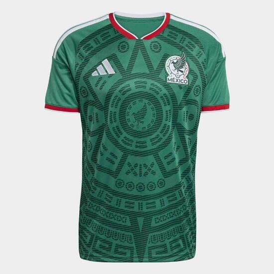 Maillot Domicile Mexique 2026 Replica Adulte
