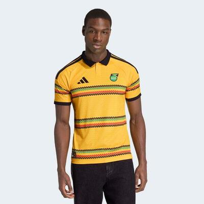 Voetbalshirt jamaica 2026 thuisshirt