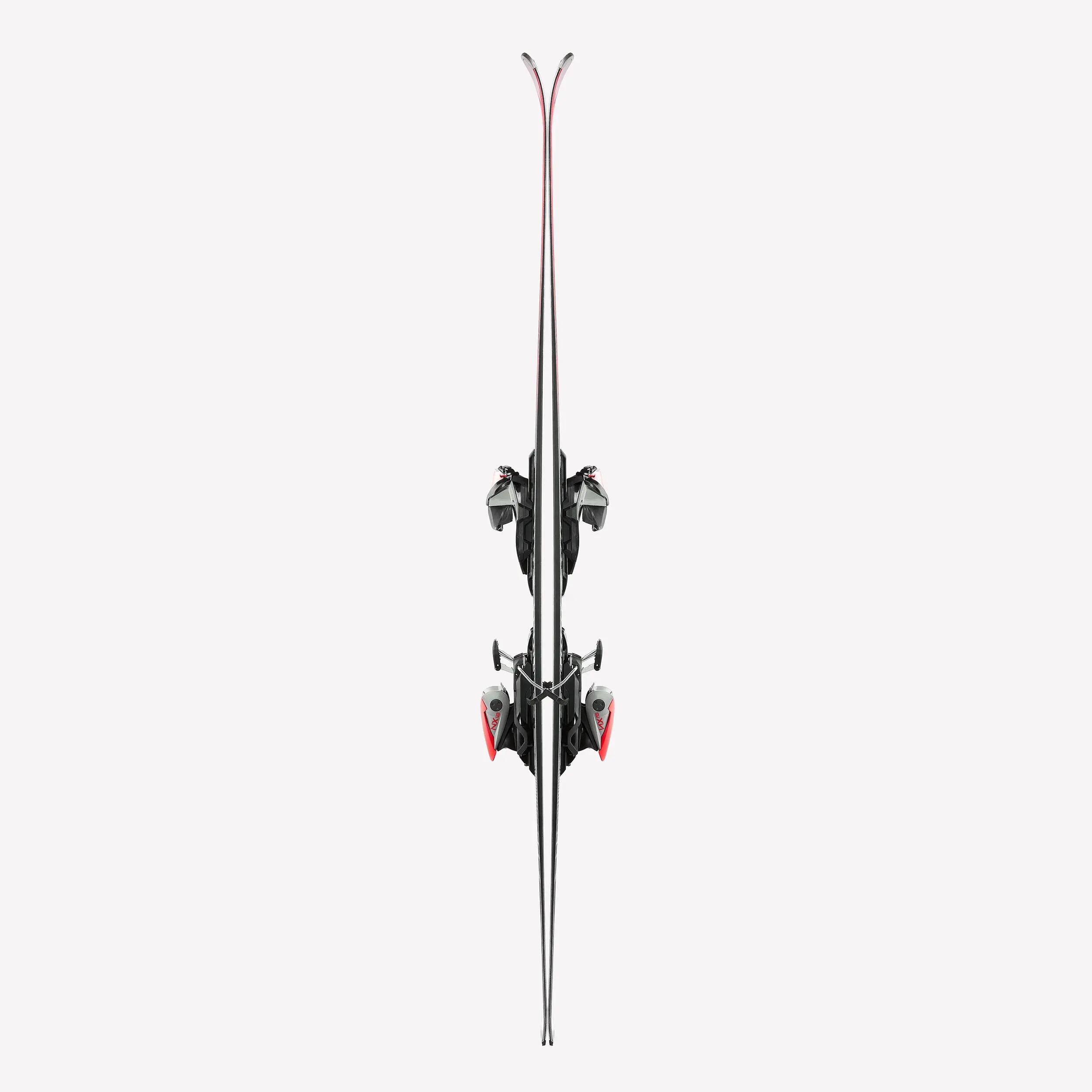 Ski Herren mit Bindung Piste - Hero Elite Multi Turn TI CAM Rossignol  6/9
