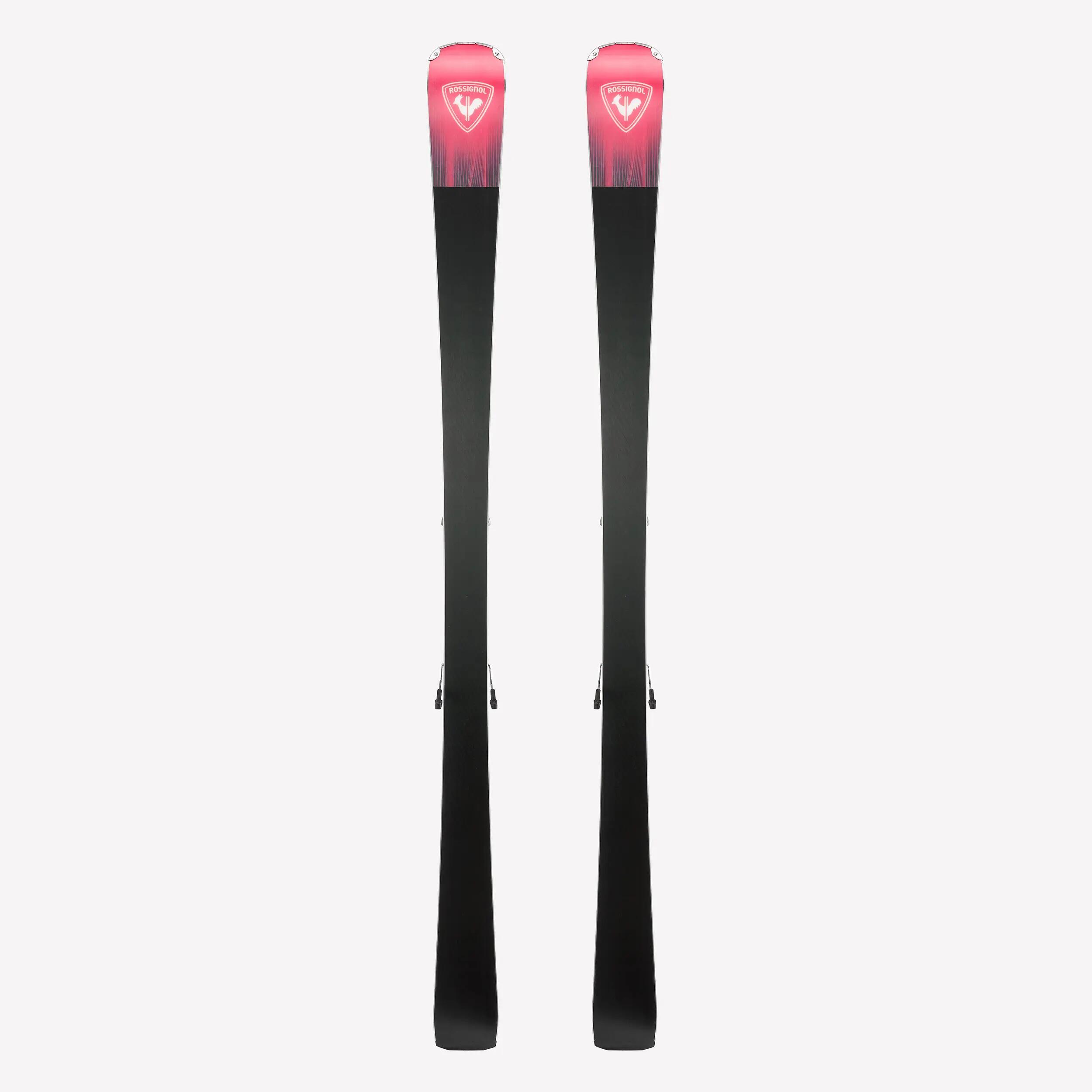 Ski Herren mit Bindung Piste - Hero Elite Multi Turn TI CAM Rossignol  2/9
