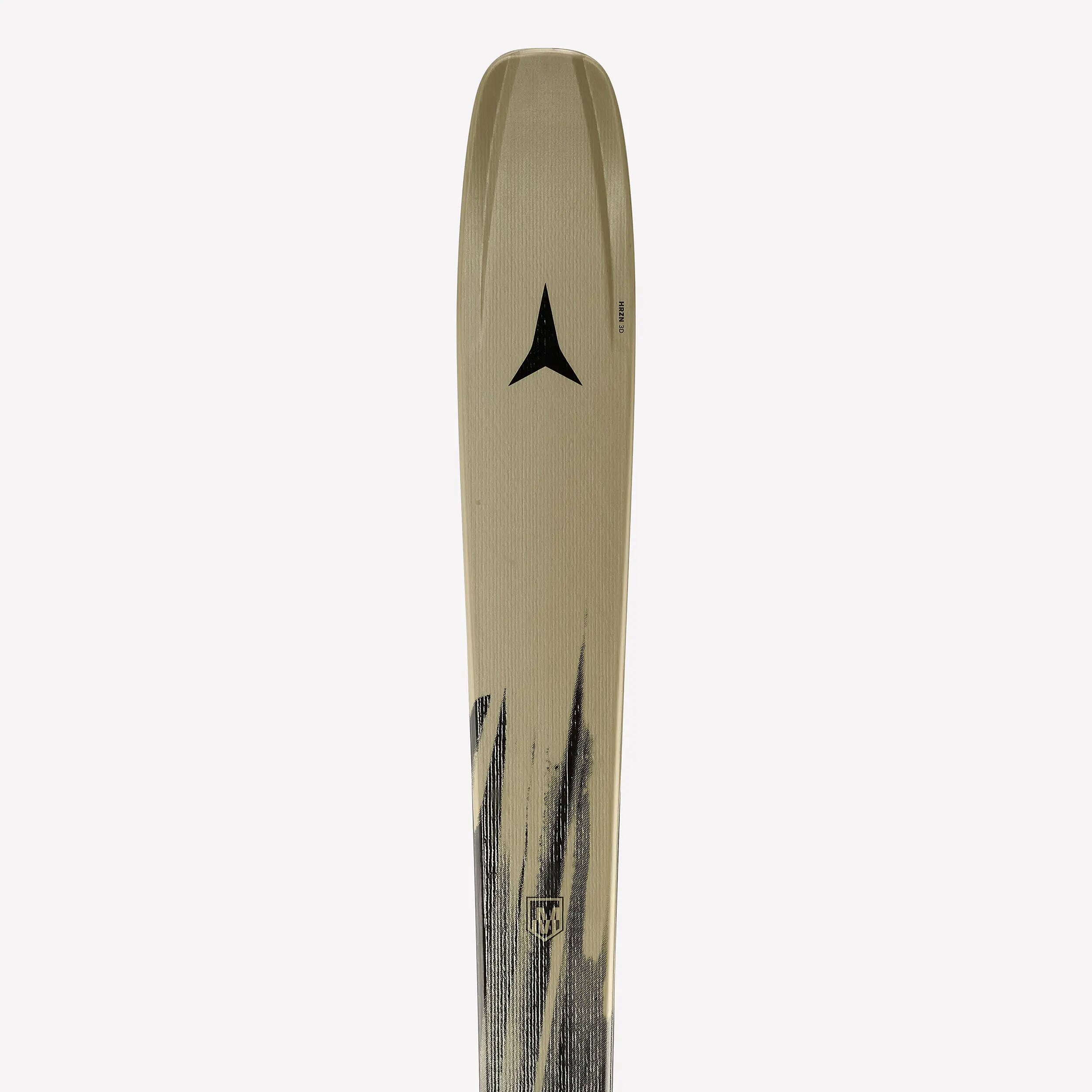 Pánské lyže All Mountain Maverick 86C s vázáním 7/9