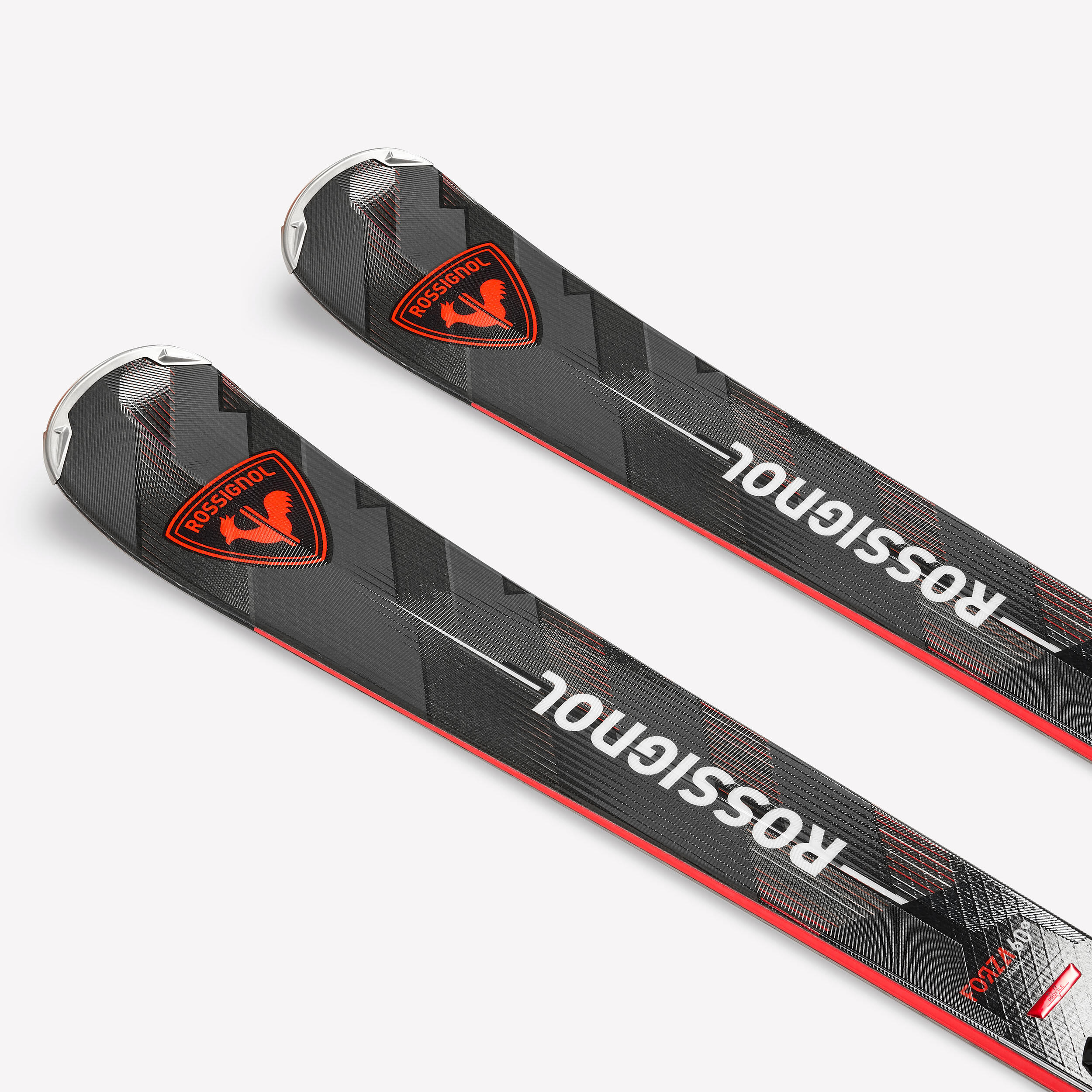 ROSSIGNOL - Schiuri performante schi alpin Titan cu legături
