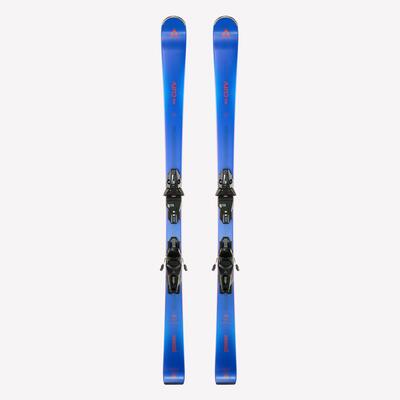 Sci uomo Fischer THE CURV POWER blu e rossi