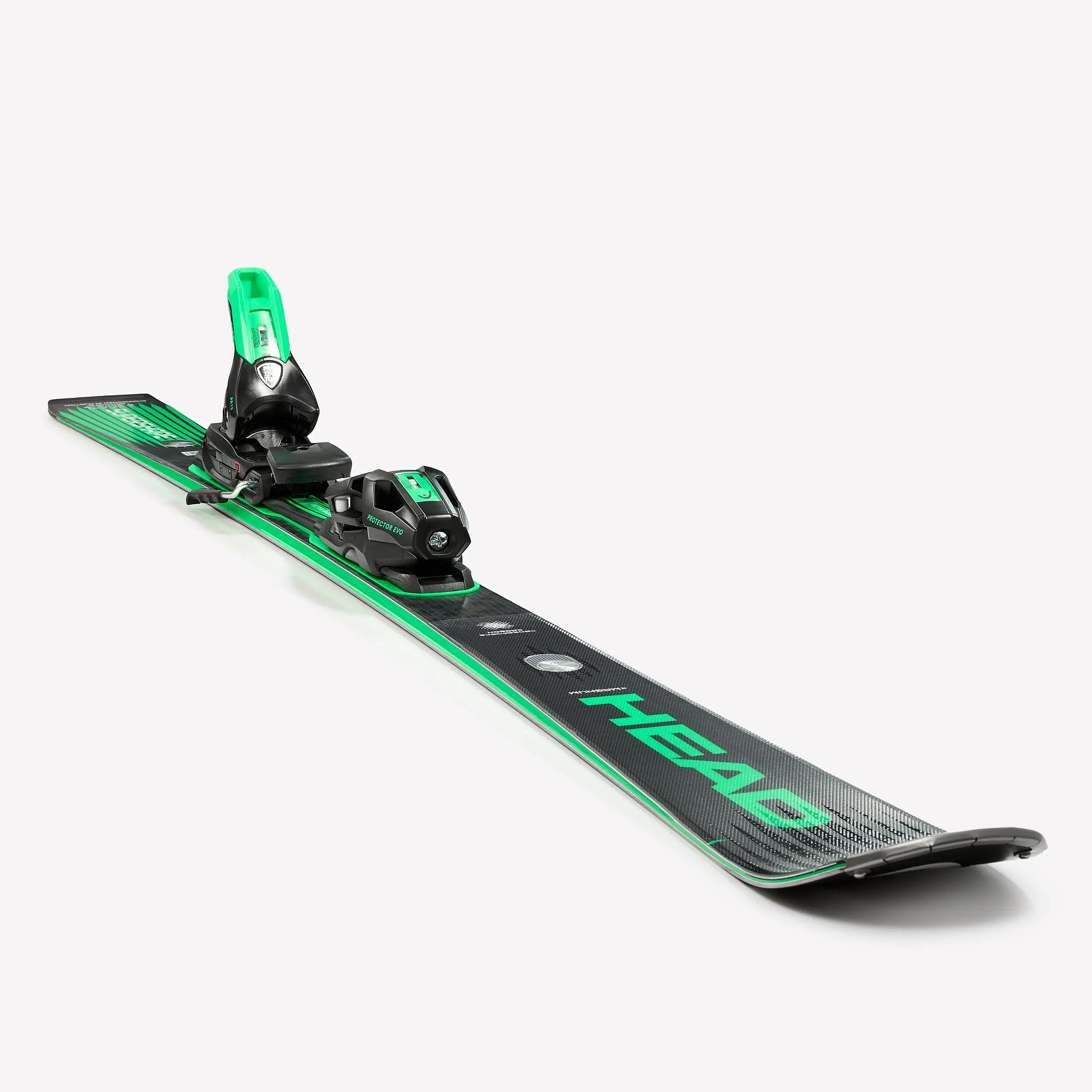 Pánské sjezdové lyže Supershape e-Magnum s vázáním 5/9