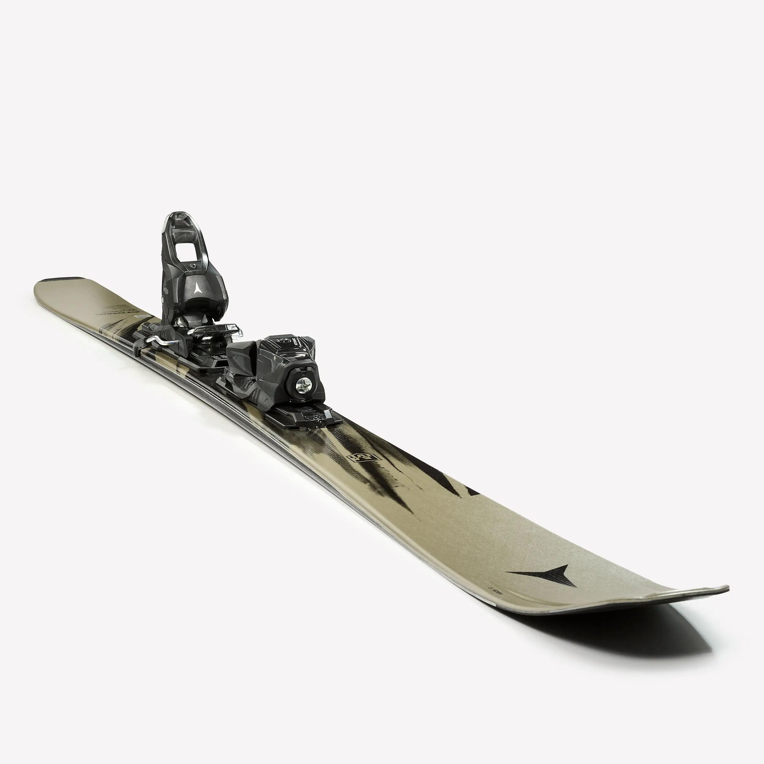 Pánské lyže All Mountain Maverick 86C s vázáním 5/9