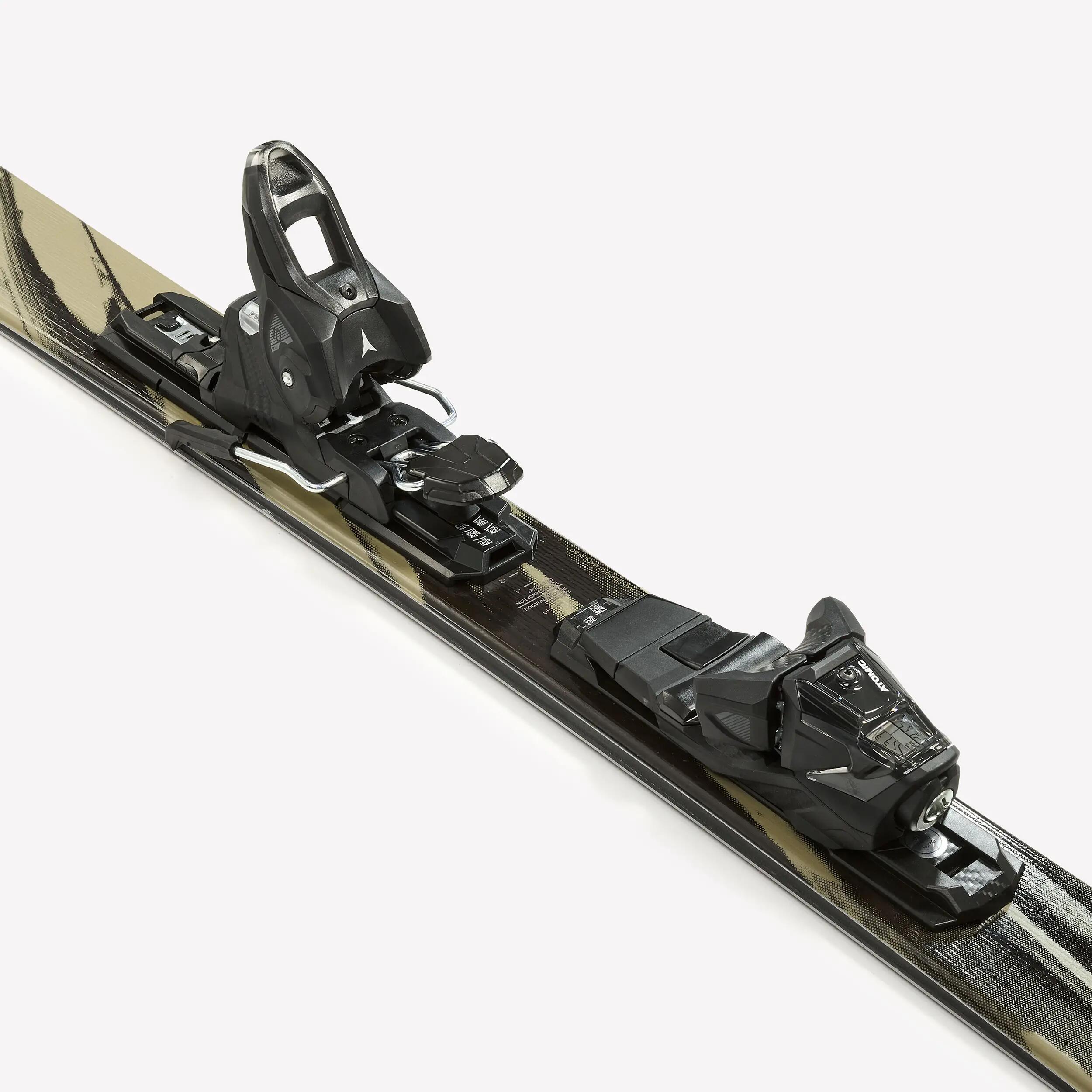 Pánské lyže All Mountain Maverick 86C s vázáním 9/9