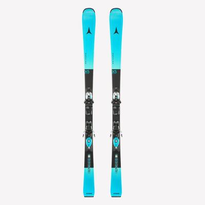 Sci Atomic Redster X5 blu turchese