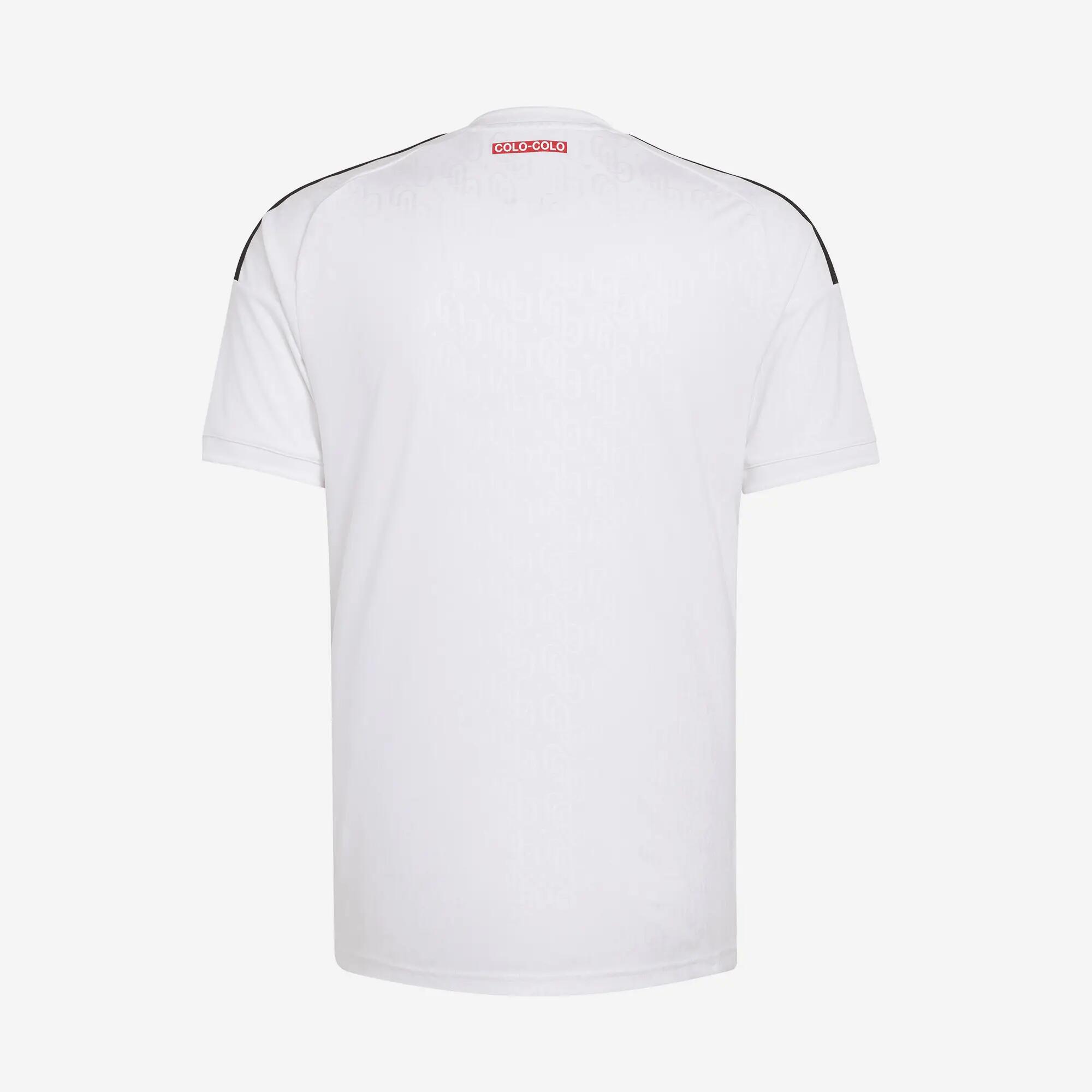 CAMISETA COLO COLO ADIDAS LOCAL 26 ADULTO 4/5
