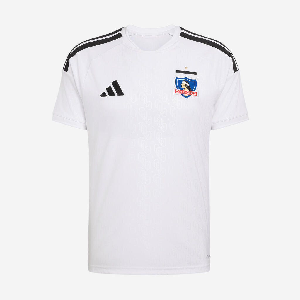 CAMISETA ADIDAS LOCAL COLO COLO 26 NIÑO