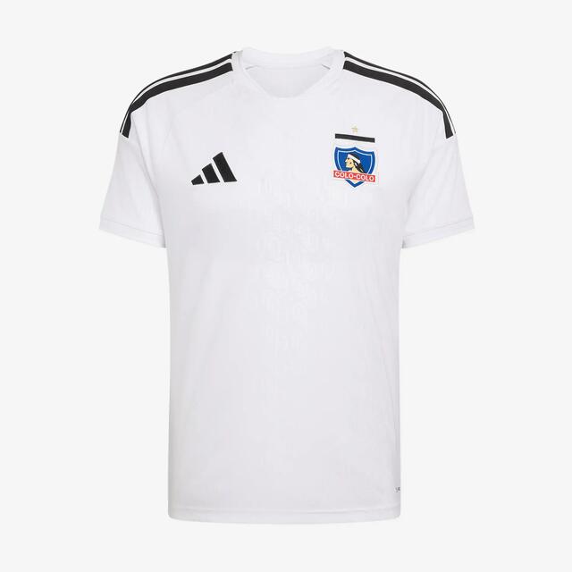 ADIDAS CAMISETA ADIDAS LOCAL COLO COLO 26 NIÑO