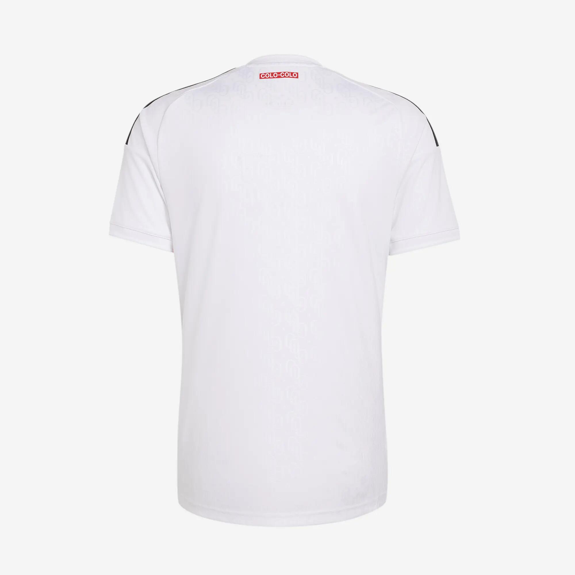 CAMISETA ADIDAS LOCAL COLO COLO 26 NIÑO 2/6