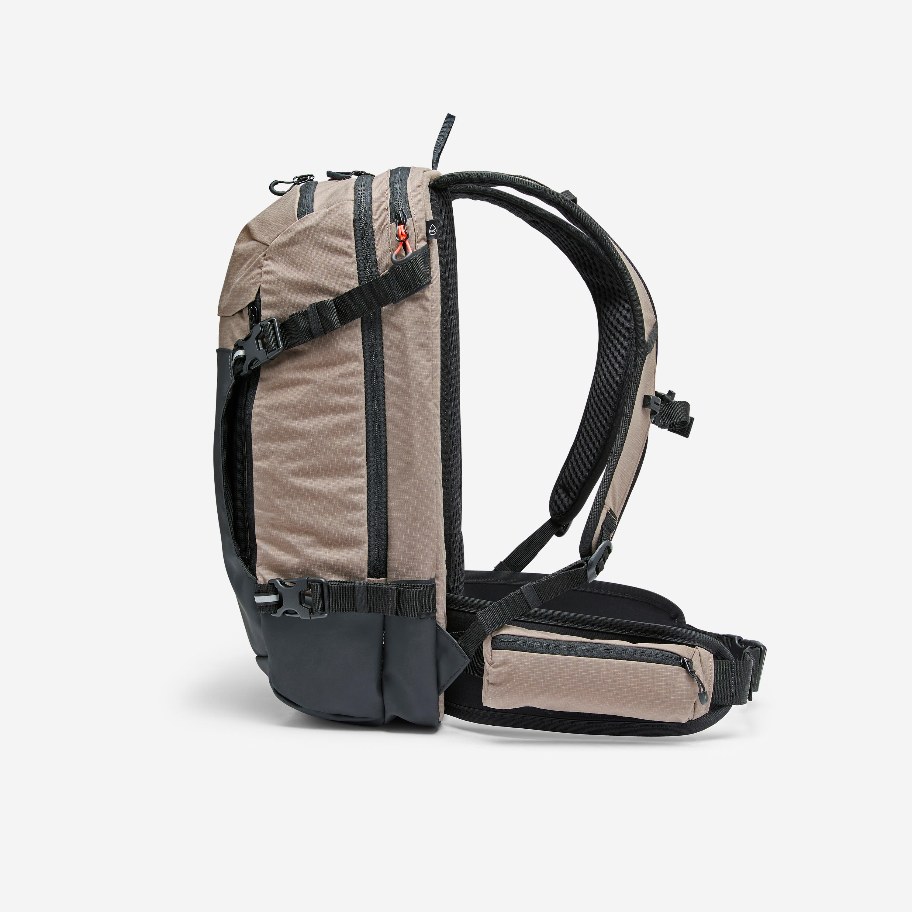 Plecak MTB z ochraniaczem D3O Rockrider Defense 21 l 4/10