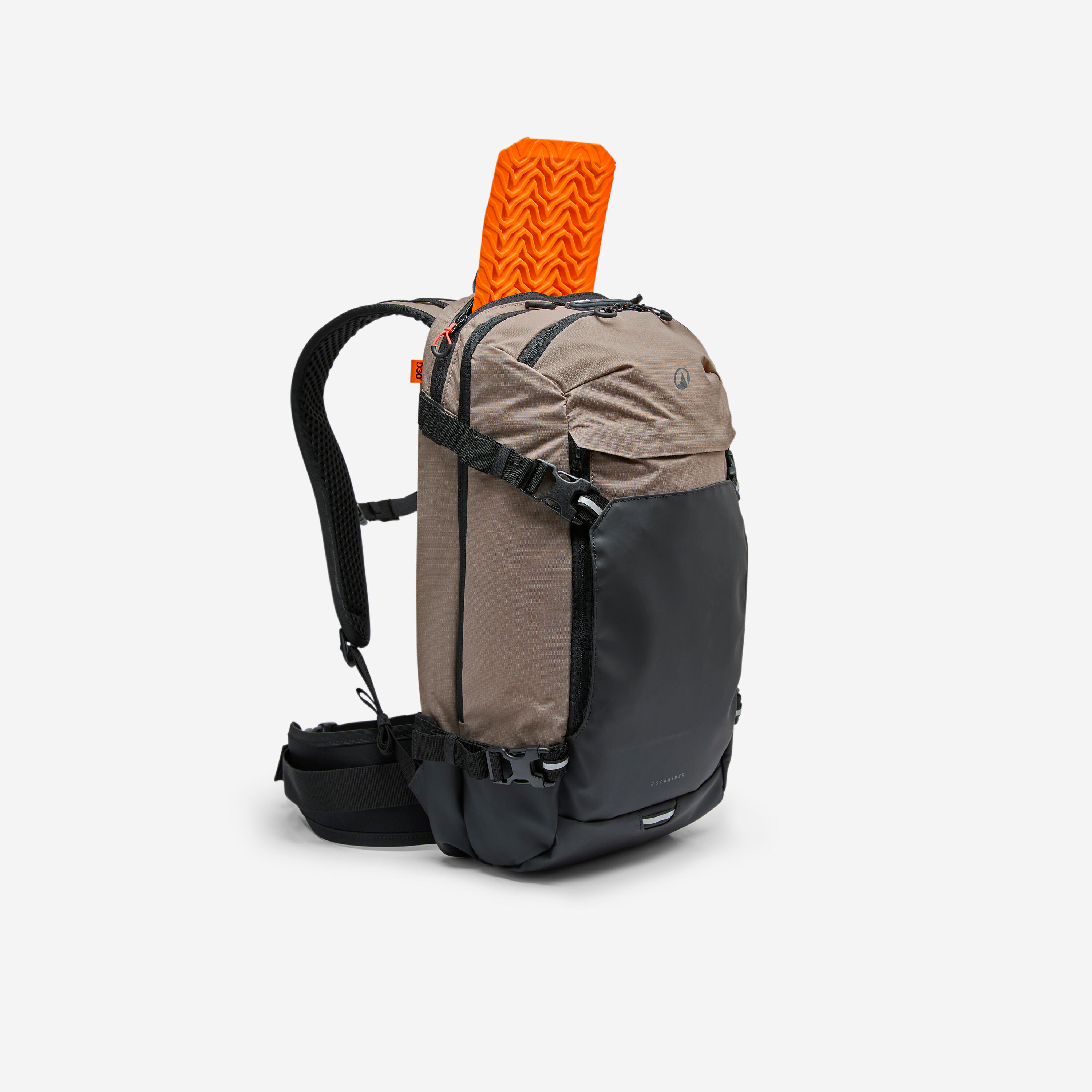 Plecak MTB z ochraniaczem D3O Rockrider Defense 21 l 5/10