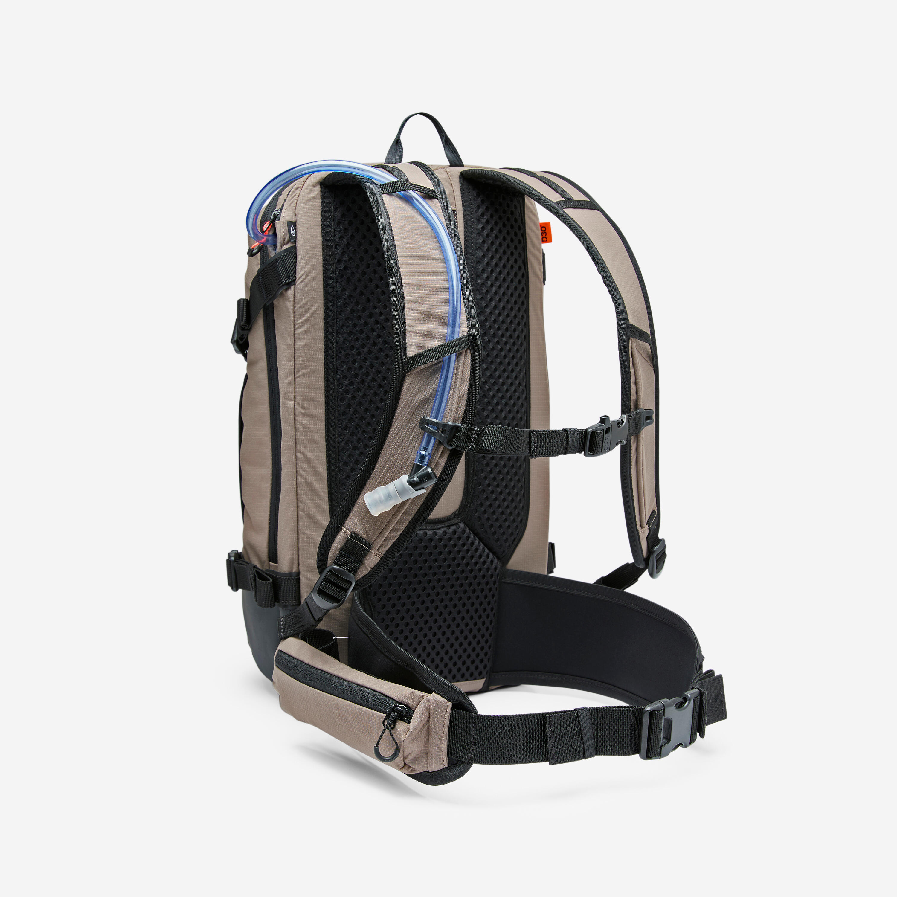 Plecak MTB z ochraniaczem D3O Rockrider Defense 21 l 7/10
