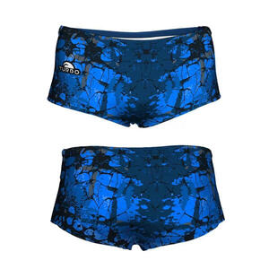 Bañador Hombre Turbo super tank plus estampado azul - CD