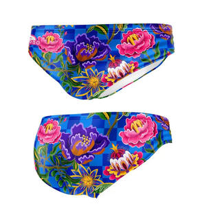 Bañador Hombre Turbo Swimsuit WP Flower