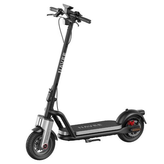 E-Scooter Navee N65i II mit dt. Straßenzulassung