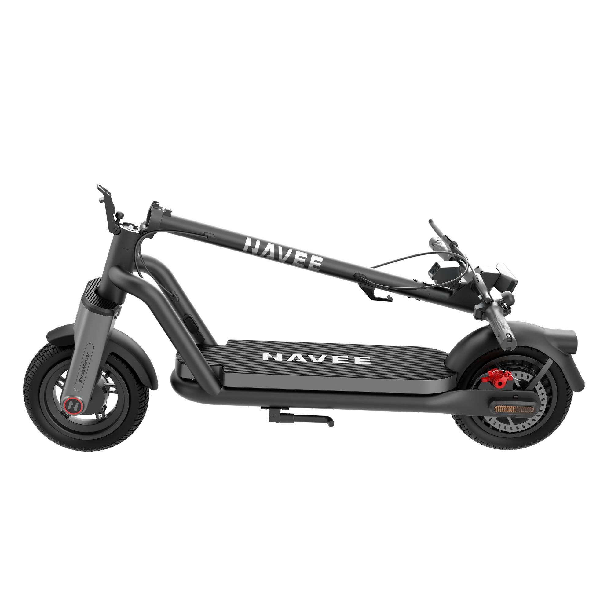 E-Scooter Navee N65i II mit dt. Straßenzulassung 5/15