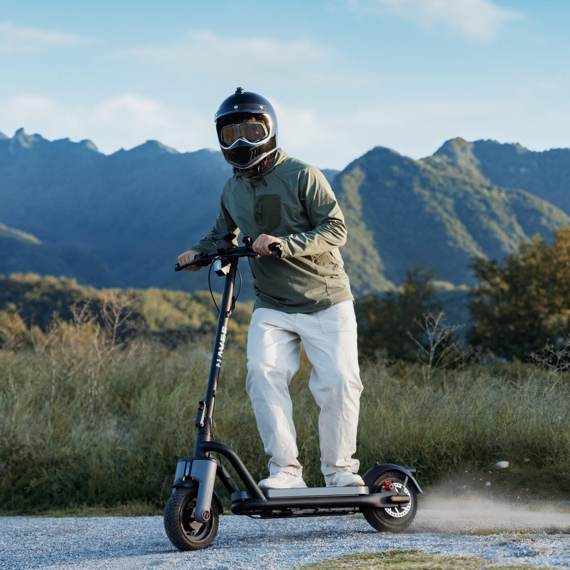 E-Scooter Navee N65i II mit dt. Straßenzulassung 14/15