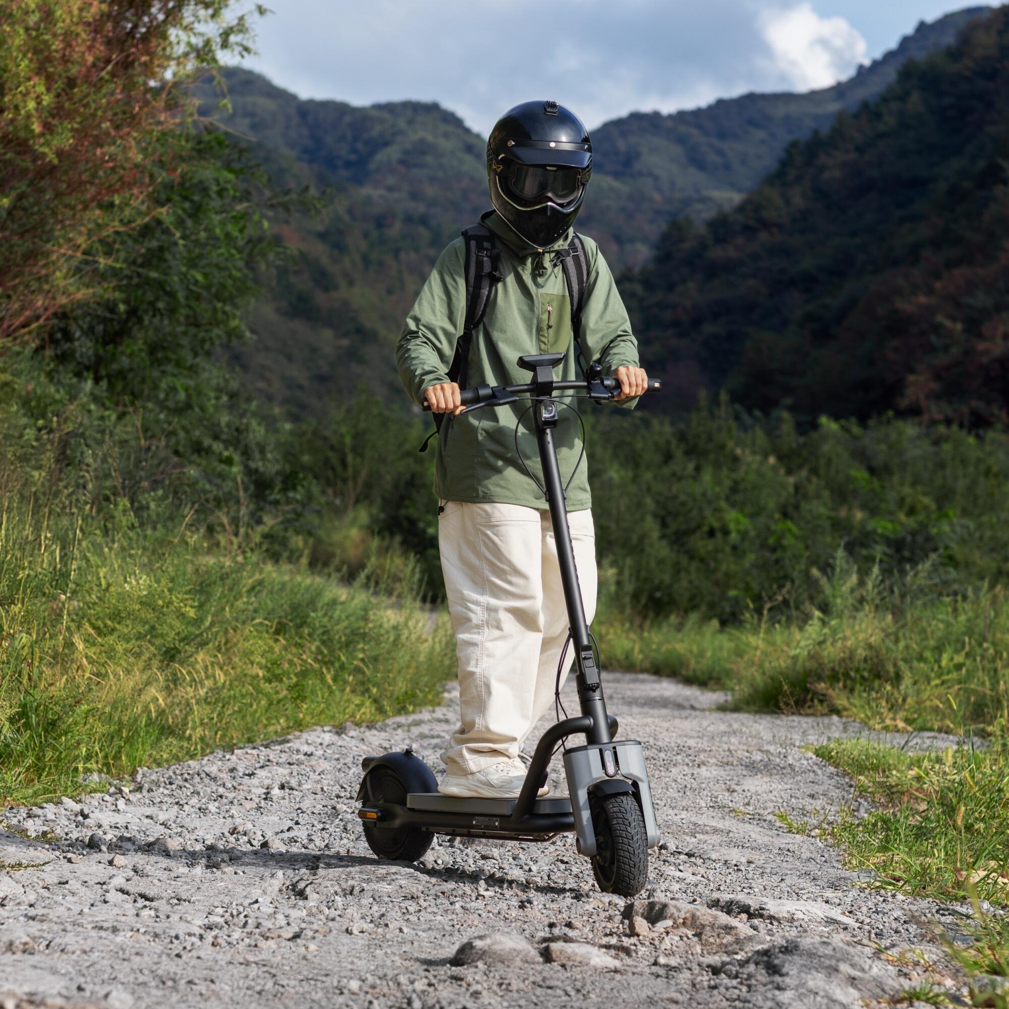 E-Scooter Navee N65i II mit dt. Straßenzulassung 13/15