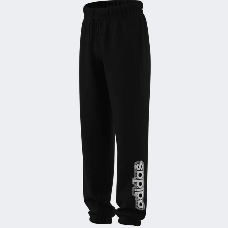 Pantalon sport ADIDAS Negru Copii