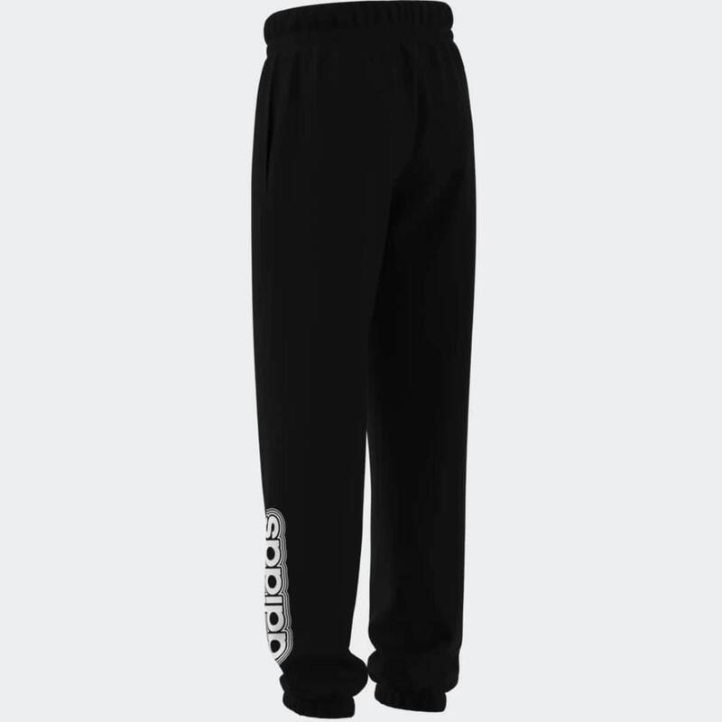 Pantalon sport ADIDAS Negru Copii