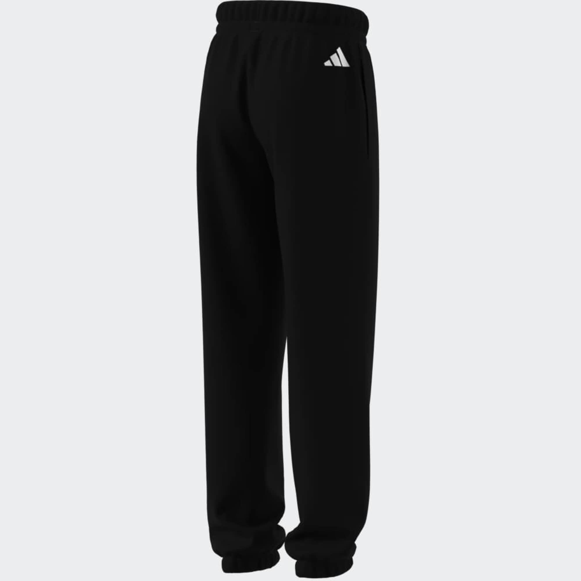 Pantalon jogging enfant, noir 8/10