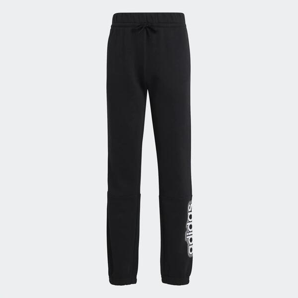 ADIDAS Pantalón Jogger Niños Negro