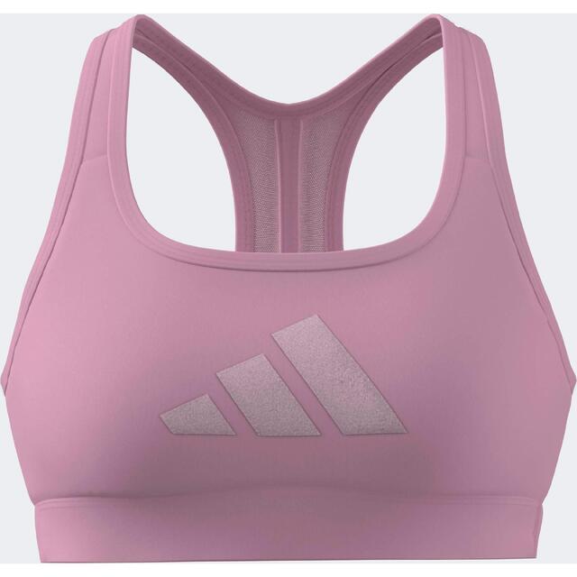 ADIDAS Sport-BH Damen - rosa