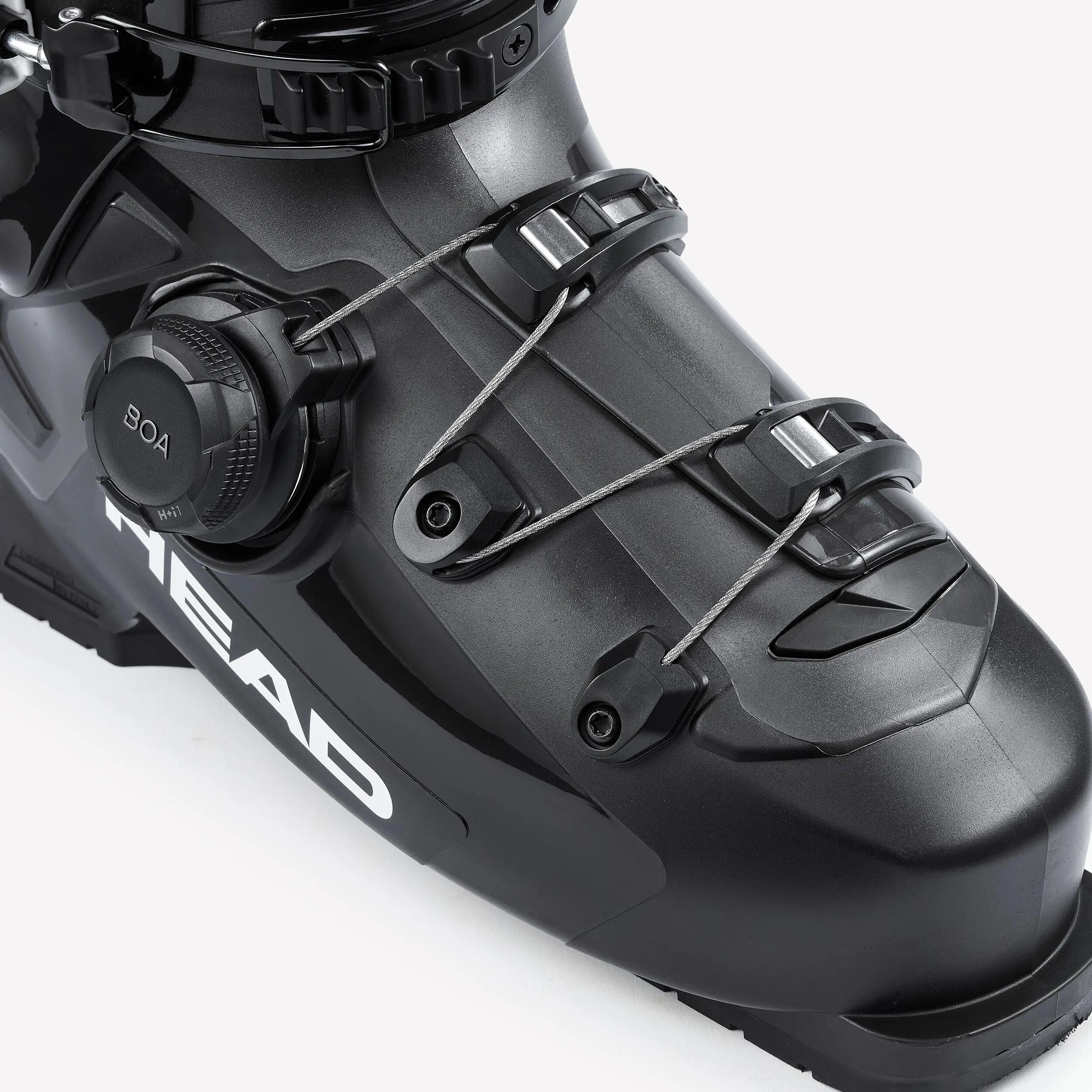 Botes d'esquí home Head Edge 100 BOA HV negre 6/10