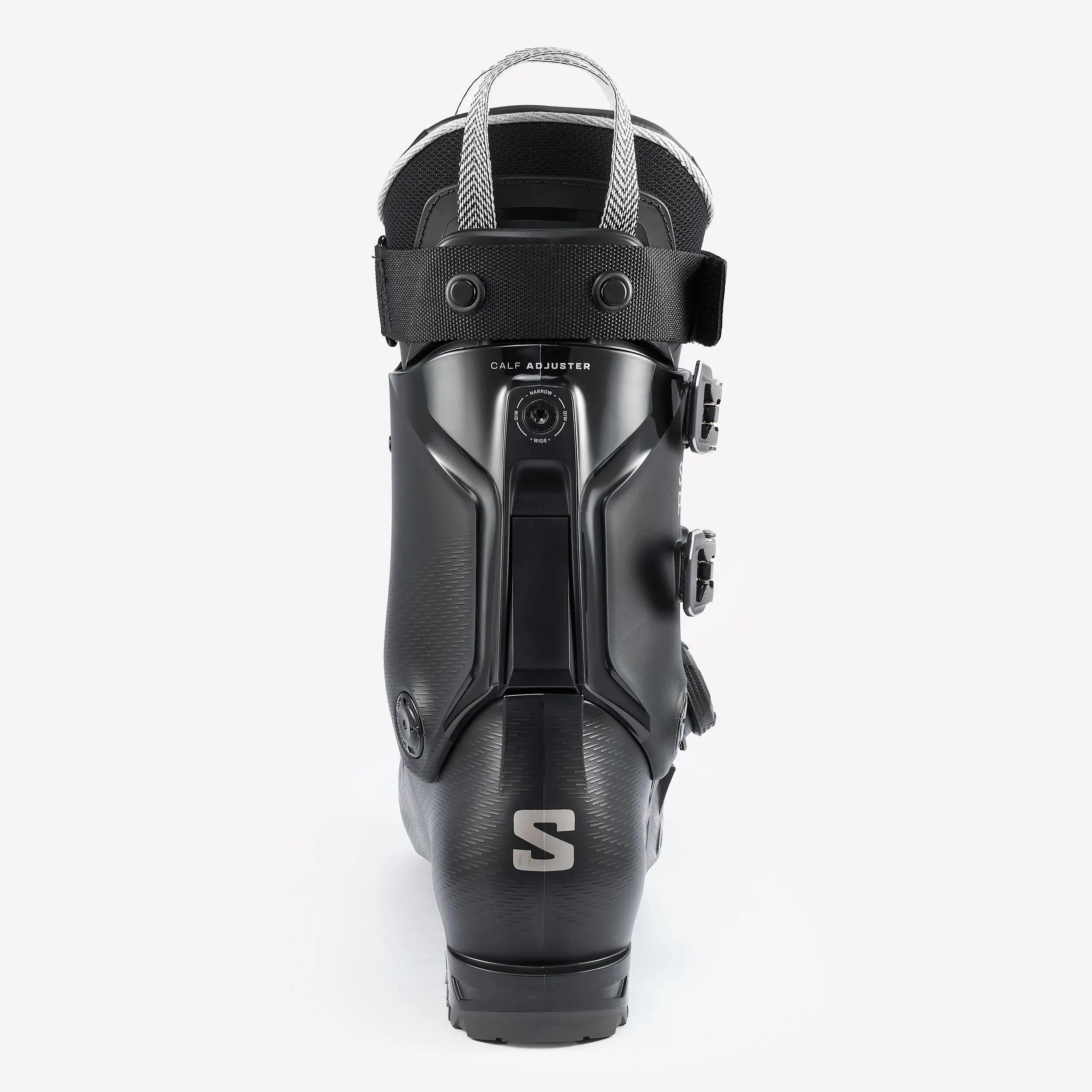 Scarponi sci uomo Salomon DELTA 100 HV neri  4/11