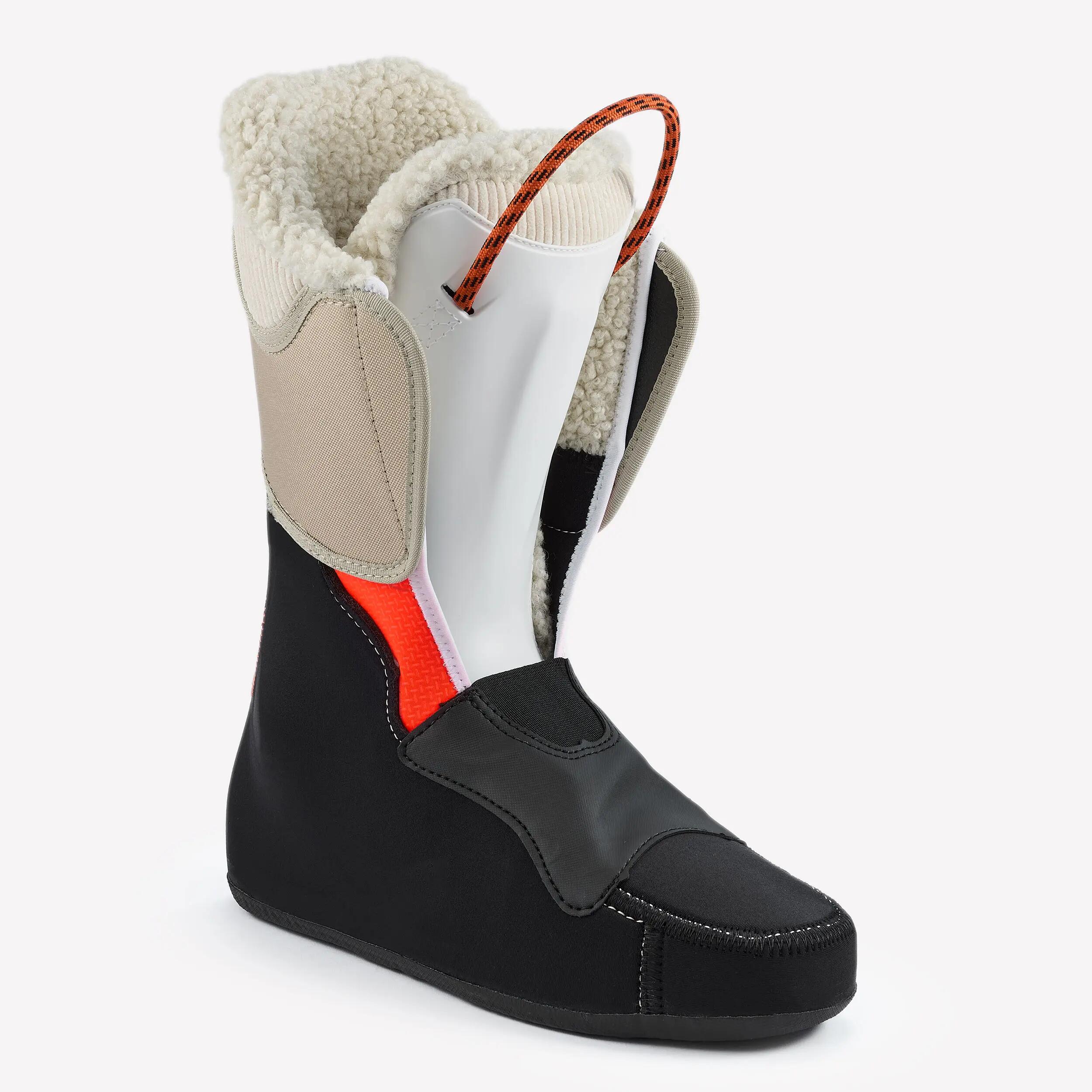 Botes d'esquí dona Rossignol Alltrack pro 90 BOA MV crema 9/10