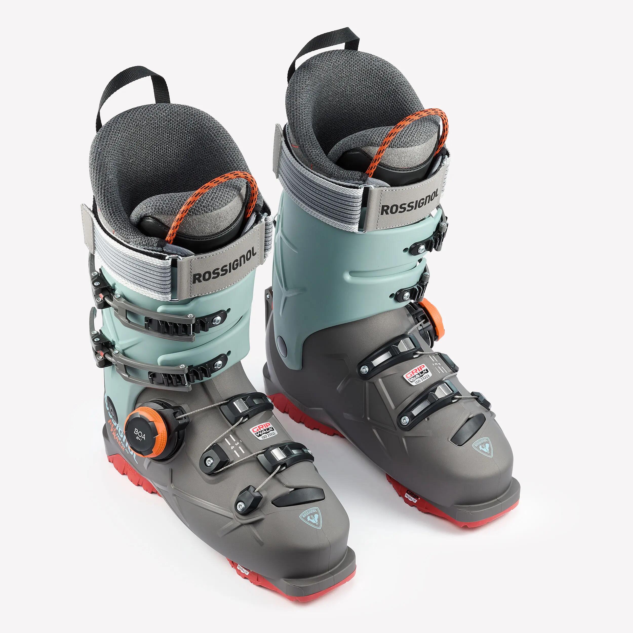 Botas de esquí hombre, Rossignol Alltrack Pro 110 BOA MV 3/10